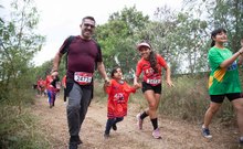 El Plan Jarill&oacute;n de Cali se puso en movimiento: la &lsquo;Carrera 4.2K&rsquo; rebas&oacute;  expectativas