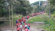 El Plan Jarill&oacute;n de Cali se puso en movimiento: la &lsquo;Carrera 4.2K&rsquo; rebas&oacute;  expectativas
