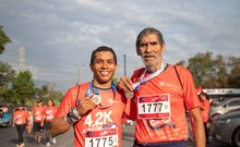 El Plan Jarill&oacute;n de Cali se puso en movimiento: la &lsquo;Carrera 4.2K&rsquo; rebas&oacute;  expectativas