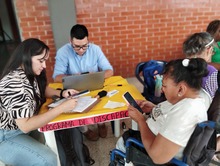 Las cuidadoras de personas con discapacidad merecen ser celebradas diariamente