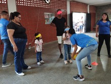 Las cuidadoras de personas con discapacidad merecen ser celebradas diariamente