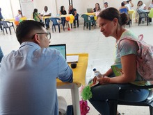 Las cuidadoras de personas con discapacidad merecen ser celebradas diariamente