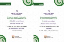 Hacienda Distrital abre m&aacute;s jornadas m&oacute;viles de atenci&oacute;n al contribuyente en el norte y sur de Cali