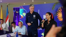 Cali est&aacute; lista para disfrutar con las futuras estrellas del f&uacute;tbol en la Copa Mundial Sub-20 Femenina de la FIFA