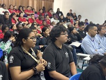 El Dagma socializa la COP16 con estudiantes del SENA para fortalecer  la conciencia ambiental