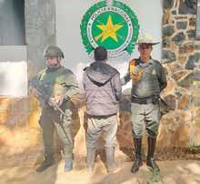 Sigue la ofensiva contra la miner&iacute;a ilegal en los Farallones de Cali: autoridades intervinieron tres minas en este Parque Nacional Natural