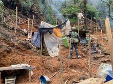Sigue la ofensiva contra la miner&iacute;a ilegal en los Farallones de Cali: autoridades intervinieron tres minas en este Parque Nacional Natural
