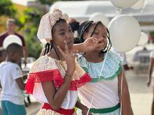 El oriente de Cali estuvo de feria junto a las v&iacute;ctimas del conflicto armado