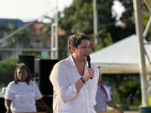 El oriente de Cali estuvo de feria junto a las v&iacute;ctimas del conflicto armado