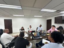 Ella es Antonella Rojas, la secretaria de Bienestar Social del Gabinete  Infantil Distrital que sue&ntilde;a con ser sic&oacute;loga