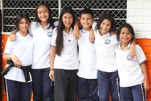 La Habuescuela: una experiencia que conjuga los saberes ancestrales y el amor por la  naturaleza