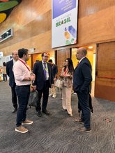 La EDRU estuvo en recorrido nacional para poner los ojos del mundo en Cali