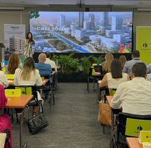 La EDRU estuvo en recorrido nacional para poner los ojos del mundo en Cali