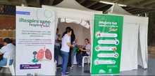 La Red de Salud de Ladera, celebra D&iacute;a Nacional del Adulto Mayor