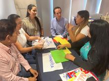 A trav&eacute;s de alianza internacional, Salud P&uacute;blica fortalece el tratamiento y prevenci&oacute;n al consumo y uso de sustancias  sicoactivas