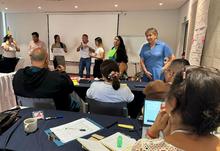 A trav&eacute;s de alianza internacional, Salud P&uacute;blica fortalece el tratamiento y prevenci&oacute;n al consumo y uso de sustancias  sicoactivas