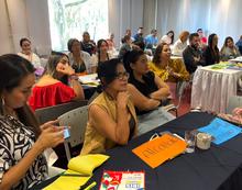 A trav&eacute;s de alianza internacional, Salud P&uacute;blica fortalece el tratamiento y prevenci&oacute;n al consumo y uso de sustancias  sicoactivas