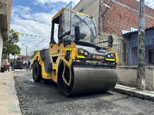 &iexcl;Adi&oacute;s a las tinas, bienvenidos los microchips! La Alcald&iacute;a de Cali revoluciona el abastecimiento de combustible para la maquinaria amarilla