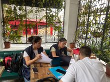 Cale&ntilde;os comprometidos con el cumplimiento del Sistema de Gesti&oacute;n Integral de Residuos S&oacute;lidos: reportes aumentaron un 30% este semestre 