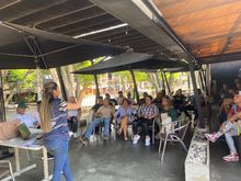 Cale&ntilde;os comprometidos con el cumplimiento del Sistema de Gesti&oacute;n Integral de Residuos S&oacute;lidos: reportes aumentaron un 30% este semestre 