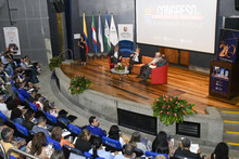 Masiva asistencia en el Congreso de Comisiones de Personal, meritocracia y modernizaci&oacute;n del Estado