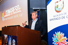 Masiva asistencia en el Congreso de Comisiones de Personal, meritocracia y modernizaci&oacute;n del Estado