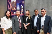 Masiva asistencia en el Congreso de Comisiones de Personal, meritocracia y modernizaci&oacute;n del Estado