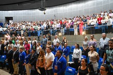 Masiva asistencia en el Congreso de Comisiones de Personal, meritocracia y modernizaci&oacute;n del Estado
