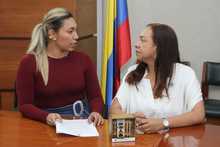 La Instituci&oacute;n Universitaria de las Culturas y las Artes Populares &ndash; IUIPC tiene nueva rectora