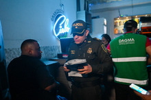 Dagma y Polic&iacute;a hacen equipo para garantizar el derecho al descanso y contribuir a la sana convivencia