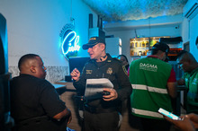 Dagma y Polic&iacute;a hacen equipo para garantizar el derecho al descanso y contribuir a la sana convivencia