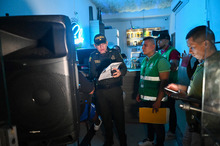 Dagma y Polic&iacute;a hacen equipo para garantizar el derecho al descanso y contribuir a la sana convivencia