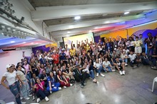 Los voluntarios contribuyen al &eacute;xito de la Copa Mundial Femenina Sub 20 de la FIFA