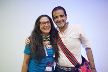 Los voluntarios contribuyen al &eacute;xito de la Copa Mundial Femenina Sub 20 de la FIFA