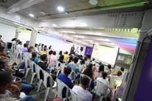 Los voluntarios contribuyen al &eacute;xito de la Copa Mundial Femenina Sub 20 de la FIFA