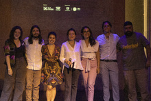 Los proyectos: Aqu&iacute; el aburrimiento es una peste y Elijo violencia tambi&eacute;n se mencionaron por la calidad de su historia