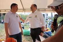 Un lote que llevaba m&aacute;s de 30 a&ntilde;os impactado por residuos y que fue recuperado por la Alcald&iacute;a, escenario del primer Festival de Cometas Mi Cali Bella