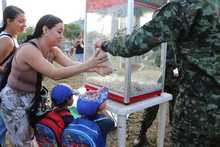 Un lote que llevaba m&aacute;s de 30 a&ntilde;os impactado por residuos y que fue recuperado por la Alcald&iacute;a, escenario del primer Festival de Cometas Mi Cali Bella