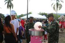 Un lote que llevaba m&aacute;s de 30 a&ntilde;os impactado por residuos y que fue recuperado por la Alcald&iacute;a, escenario del primer Festival de Cometas Mi Cali Bella