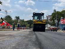 Comenz&oacute; el arreglo a las v&iacute;as aleda&ntilde;as al estadio Pascual Guerrero; alcald&iacute;a de Alejandro Eder las dejar&aacute; &iexcl;1A! 
