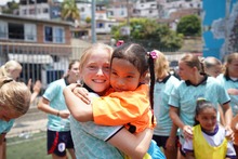 Salsa y folclor alegran llegada a Cali de las selecciones que disputar&aacute;n la Copa Mundial Femenina Sub- 20