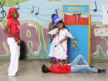 Caleb Riascos, el core&oacute;grafo de la IEO Navarro que sue&ntilde;a con ser bailar&iacute;n  profesional