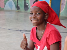 Caleb Riascos, el core&oacute;grafo de la IEO Navarro que sue&ntilde;a con ser bailar&iacute;n  profesional