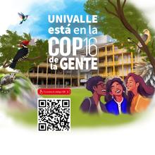 Este mi&eacute;rcoles, Univalle lidera segundo foro de la agenda acad&eacute;mica pre-COP16