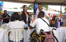 Cali avanza en inclusi&oacute;n: estrategias innovadoras para personas con discapacidad y sus cuidadores