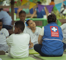 Llevar herramientas de salud mental al territorio: la premisa de la estrategia de salud p&uacute;blica que lleva dos versiones en Cali