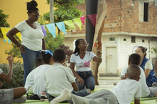 Llevar herramientas de salud mental al territorio: la premisa de la estrategia de salud p&uacute;blica que lleva dos versiones en Cali