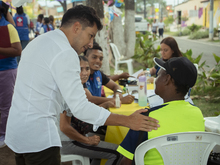 Llevar herramientas de salud mental al territorio: la premisa de la estrategia de salud p&uacute;blica que lleva dos versiones en Cali