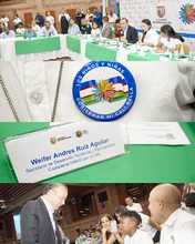 Weifer Andr&eacute;s Ruiz Aguilar fue secretario de Desarrollo Territorial y Participaci&oacute;n Ciudadana por un d&iacute;a