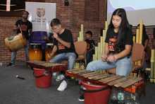 Con compromisos contundentes, 31 ni&ntilde;os y ni&ntilde;as migrantes y v&iacute;ctimas del conflicto armado gobernaron como el Primer Gabinete Distrital Infantil